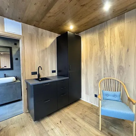 Brygga Pa Donna Apartment *