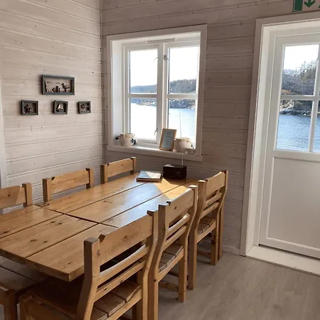 Brygga Pa Donna Apartment Berfjorden