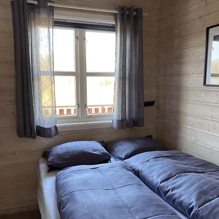Brygga Pa Donna Apartment Berfjorden
