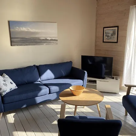 Apartment Brygga Pa Donna Berfjorden