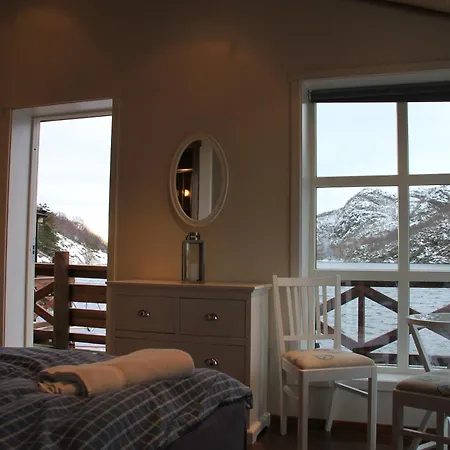 Brygga Pa Donna Apartment Berfjorden