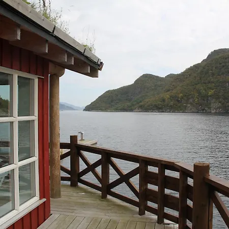 Brygga Pa Donna * Berfjorden